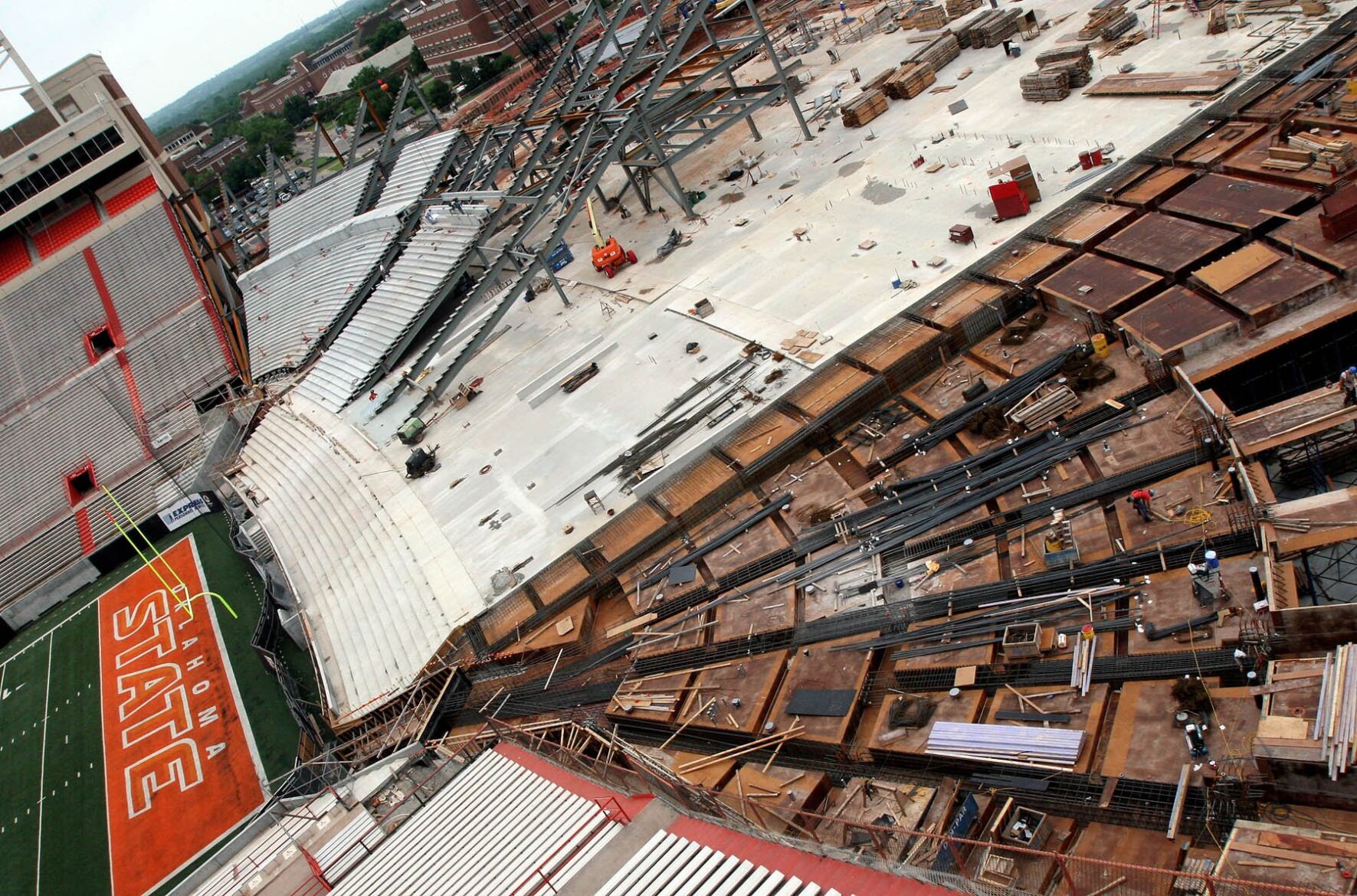 Boone Pickens Stadium 2007